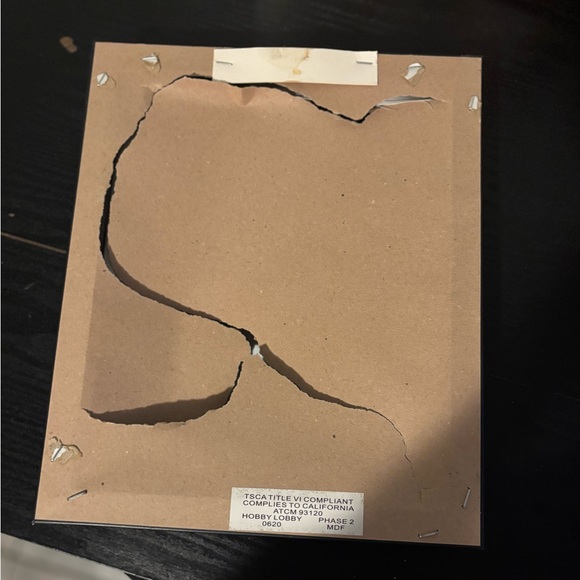 Luxury Frenchie canvas - Picture 2 of 4